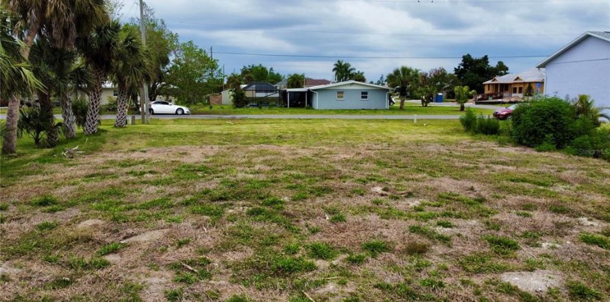 Terrain à Punta Gorda, Floride № 1104897