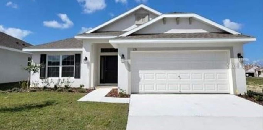 House in Winter Haven, Florida 4 bedrooms, 171.5 sq.m. № 915329