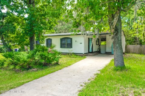 Villa ou maison à vendre à Saint Augustine, Floride: 2 chambres, 86.96 m2 № 765729 - photo 7