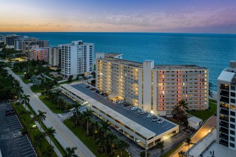 Condominio en venta en Highland Beach, Florida, 2 dormitorios, 91.79 m2 № 1127687 - foto 10
