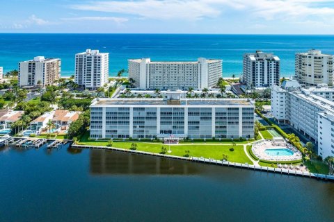 Condominio en venta en Highland Beach, Florida, 2 dormitorios, 91.79 m2 № 1127687 - foto 13