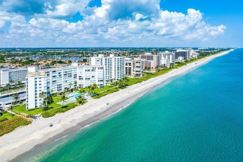 Condominio en venta en Highland Beach, Florida, 2 dormitorios, 91.79 m2 № 1127687 - foto 19