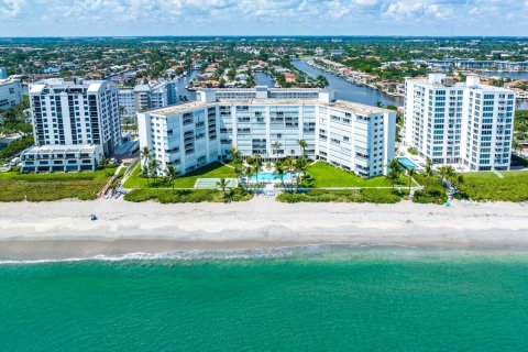 Condominio en venta en Highland Beach, Florida, 2 dormitorios, 91.79 m2 № 1127687 - foto 16