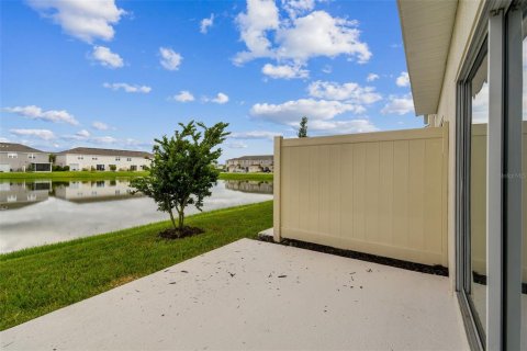 Touwnhouse à louer à Wesley Chapel, Floride: 3 chambres, 127.55 m2 № 1339166 - photo 14