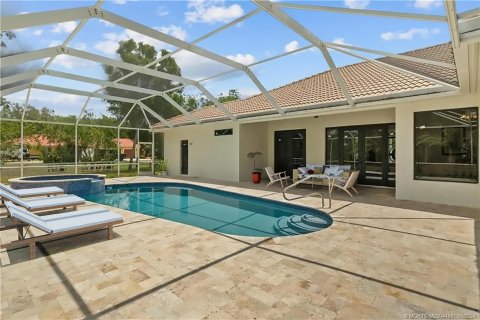 Villa ou maison à vendre à Palm City, Floride: 5 chambres, 369.94 m2 № 1185370 - photo 17