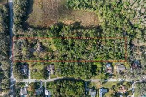 Купить земельный участок в Лутц, Флорида № 1109524 - фото 15