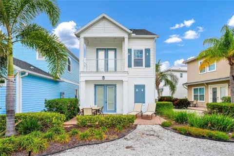 Villa ou maison à vendre à Kissimmee, Floride: 2 chambres, 119.19 m2 № 1296445 - photo 1