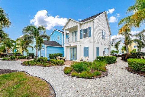 Villa ou maison à vendre à Kissimmee, Floride: 2 chambres, 119.19 m2 № 1296445 - photo 4