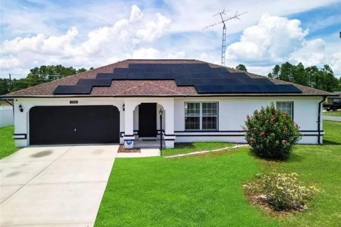 Casa en venta en Ocala, Florida, 3 dormitorios, 148.92 m2 № 1382440 - foto 1