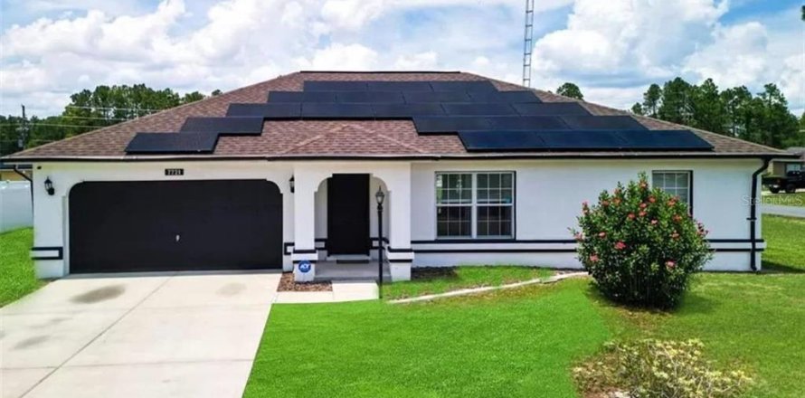 Casa en Ocala, Florida 3 dormitorios, 148.92 m2 № 1382440