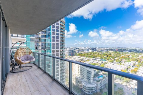 Condo in Miami, Florida, 2 bedrooms  № 1176741 - photo 21