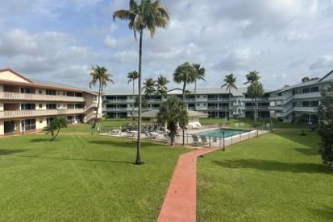 Copropriété à vendre à Hollywood, Floride: 1 chambre, 66.89 m2 № 1179698 - photo 4