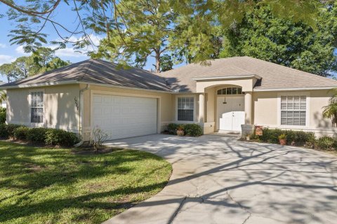 Villa ou maison à vendre à Vero Beach, Floride: 3 chambres, 151.9 m2 № 1179780 - photo 17