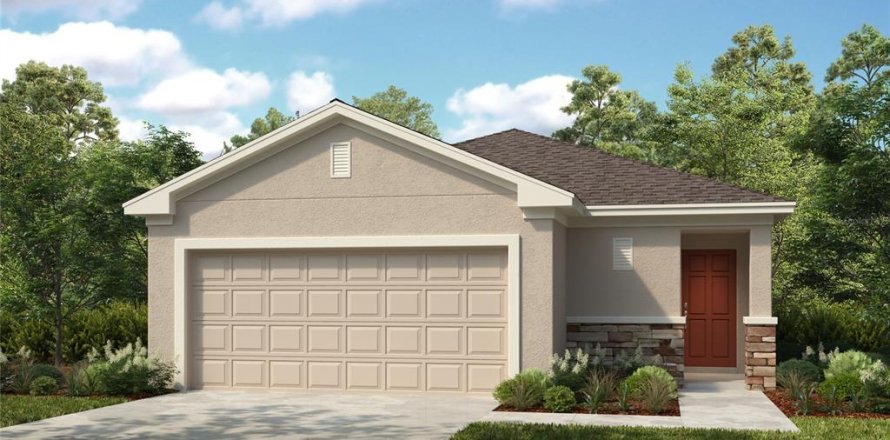 Casa en Kissimmee, Florida 3 dormitorios, 148.92 m2 № 1346923