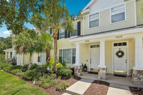 Touwnhouse à vendre à Tampa, Floride: 2 chambres, 106.47 m2 № 1251757 - photo 1