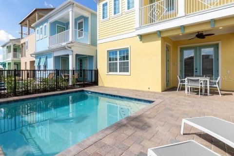 Villa ou maison à vendre à Kissimmee, Floride: 3 chambres, 168.9 m2 № 721688 - photo 24