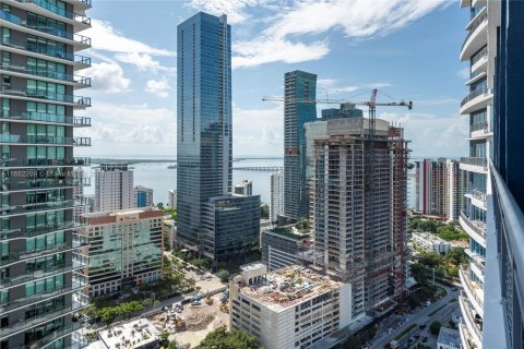 Condominio en alquiler en Miami, Florida, 1 dormitorio, 81.48 m2 № 1345677 - foto 2