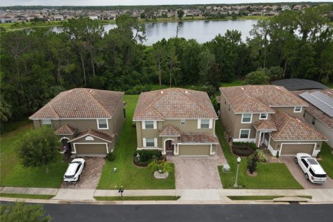 Villa ou maison à vendre à Davenport, Floride: 4 chambres, 225.2 m2 № 1302073 - photo 24