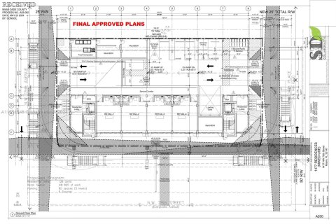 Купить коммерческую недвижимость в Майами, Флорида № 1345053 - фото 6