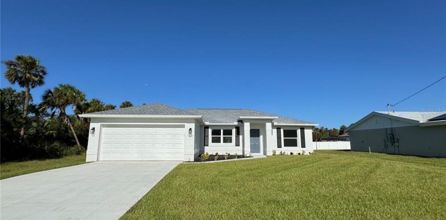 House in North Port, Florida 3 bedrooms, 133.5 sq.m. № 1410240