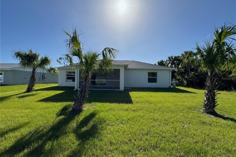 House in North Port, Florida 3 bedrooms, 133.5 sq.m. № 1410240 - photo 29