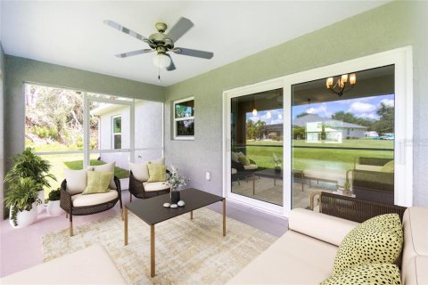 Casa en venta en North Port, Florida, 3 dormitorios, 133.5 m2 № 1410240 - foto 25