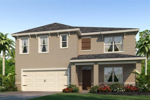 Casa en venta en Kissimmee, Florida, 5 dormitorios, 241.64 m2 № 1338246 - foto 1