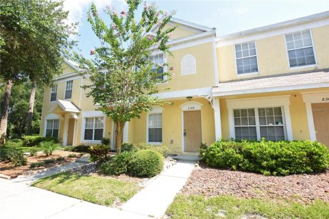 Townhouse in Brandon, Florida 2 bedrooms, 110 sq.m. № 1380730 - photo 1