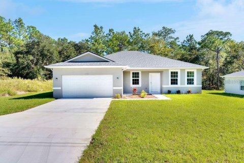 Villa ou maison à vendre à Ocala, Floride: 4 chambres, 169.73 m2 № 1414540 - photo 1