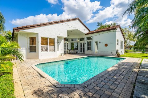 Villa ou maison à vendre à Miramar, Floride: 5 chambres, 274.15 m2 № 1141882 - photo 19