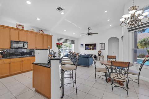 Villa ou maison à vendre à Miramar, Floride: 5 chambres, 274.15 m2 № 1141882 - photo 26