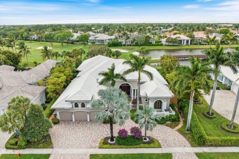 House in Delray Beach, Florida 4 bedrooms, 490.71 sq.m. № 1100226 - photo 5