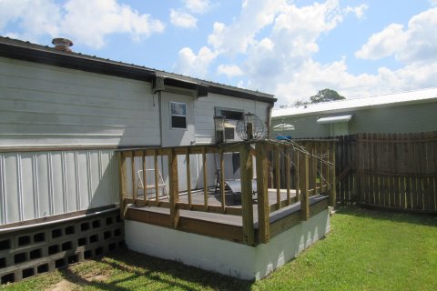 House in Crescent City, Florida 1 bedroom, 41.81 sq.m. № 769616 - photo 22